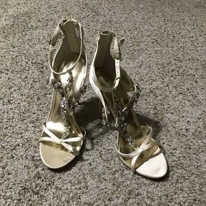 Audrey Brooke formal heels